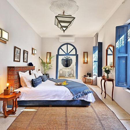 Riad Anyssates Marakeş Dış mekan fotoğraf