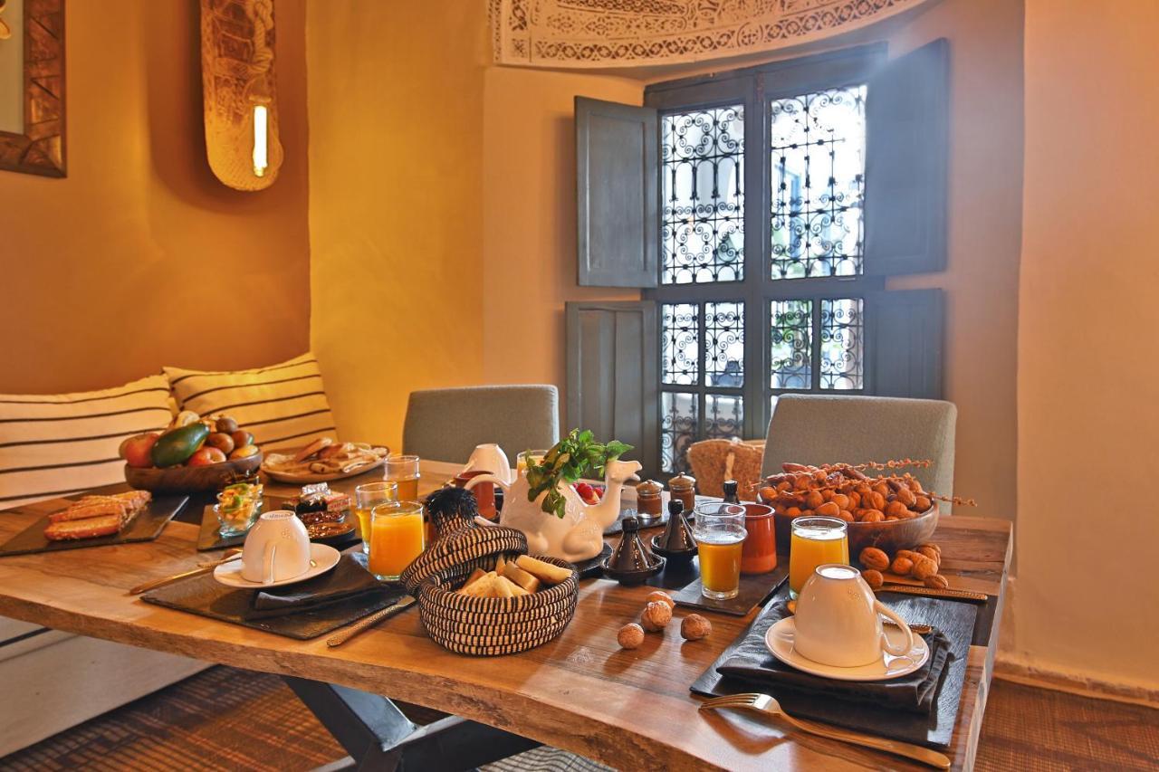 Riad Anyssates Marakeş Dış mekan fotoğraf