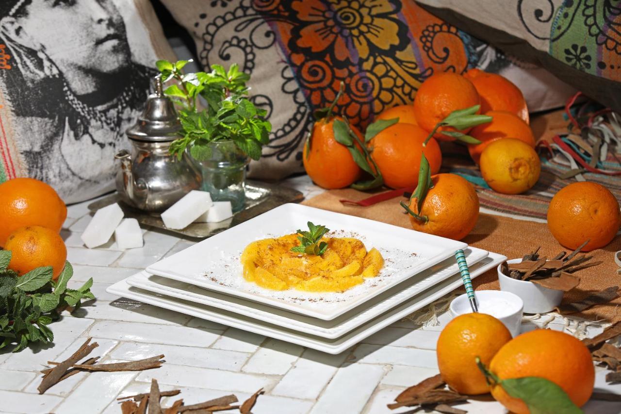 Riad Anyssates Marakeş Dış mekan fotoğraf